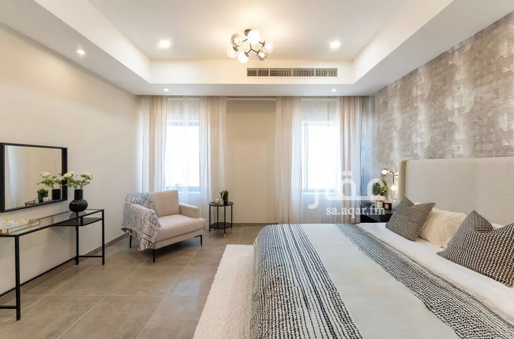 شقة 4 غرف في الشعلة 5