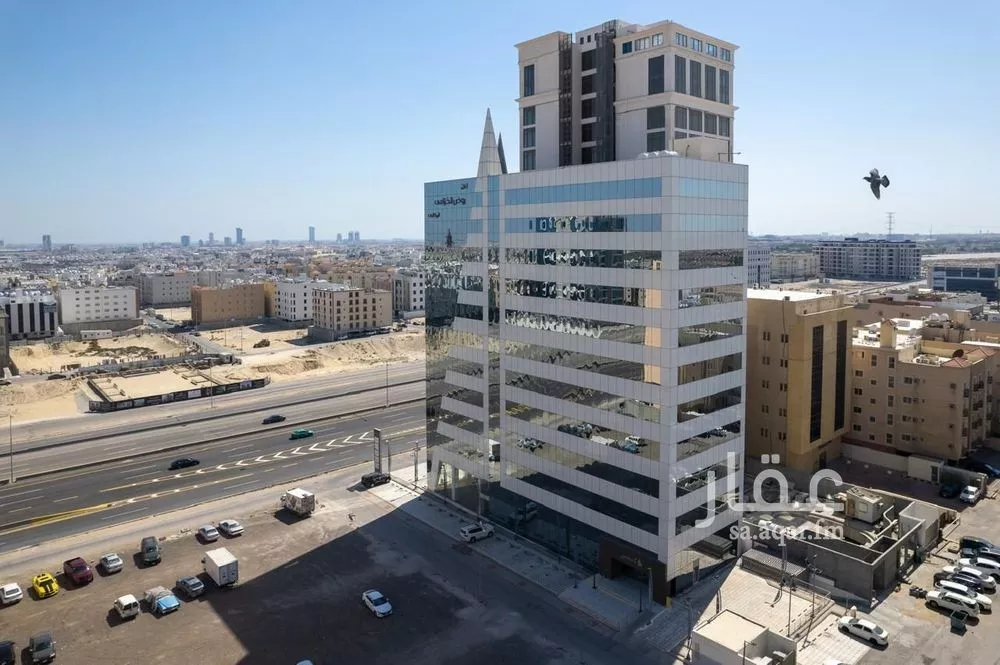 مكتب 1680 م² في الفردوس 2