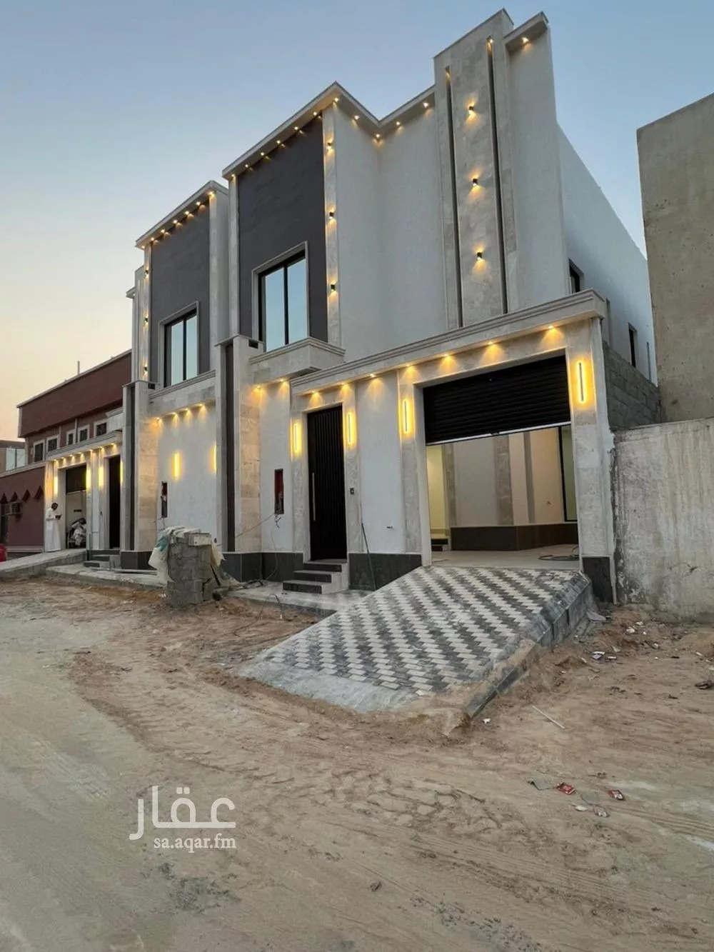 فيلا 6 غرف في العريجاء الغربية 5