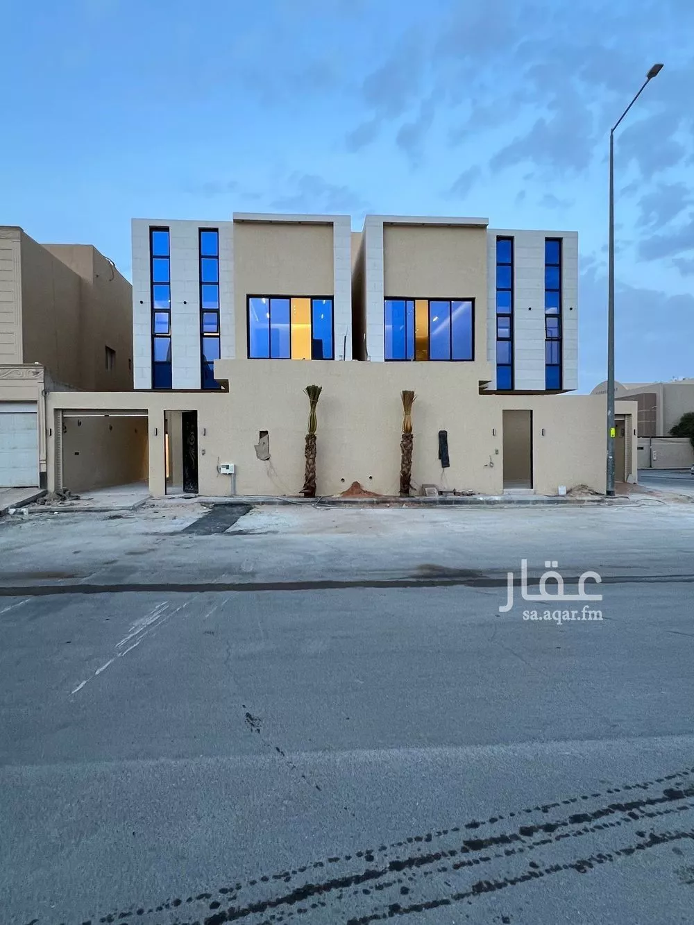 فيلا 6 غرف في الحزم 1