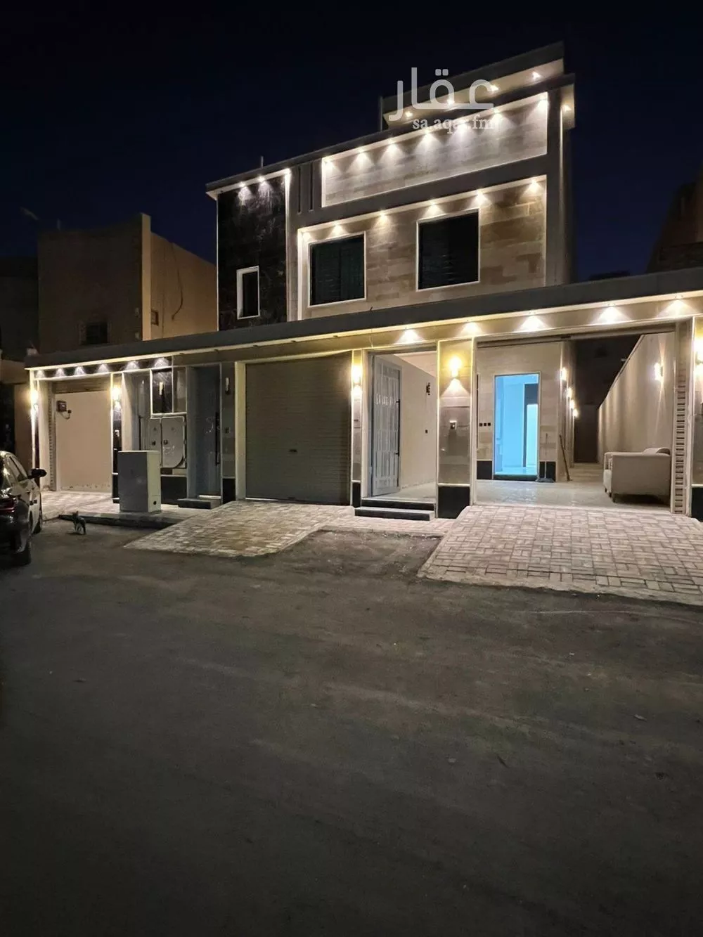 شقة 5 غرف في طويق 4