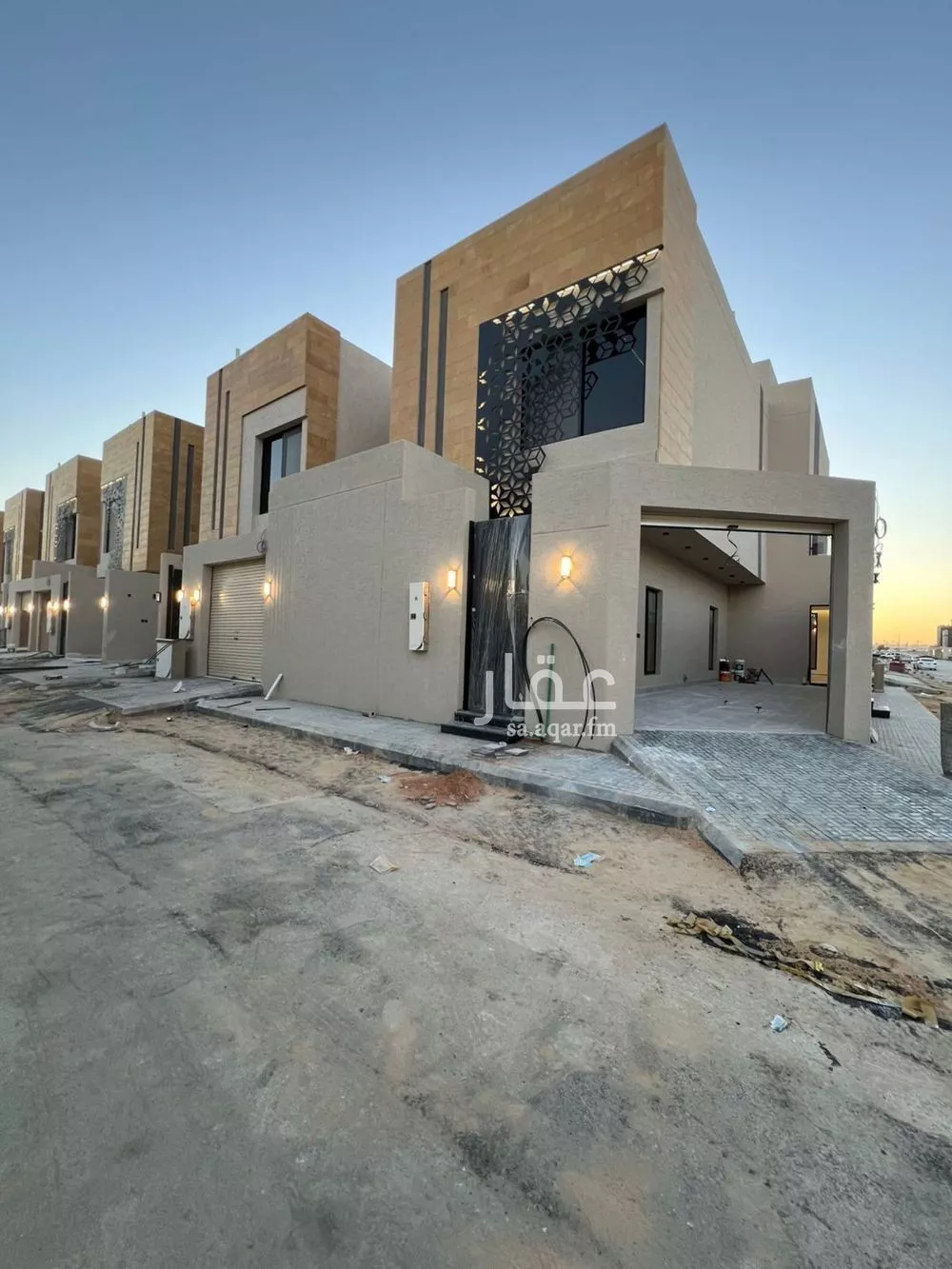 فيلا 7 غرف في طويق 2