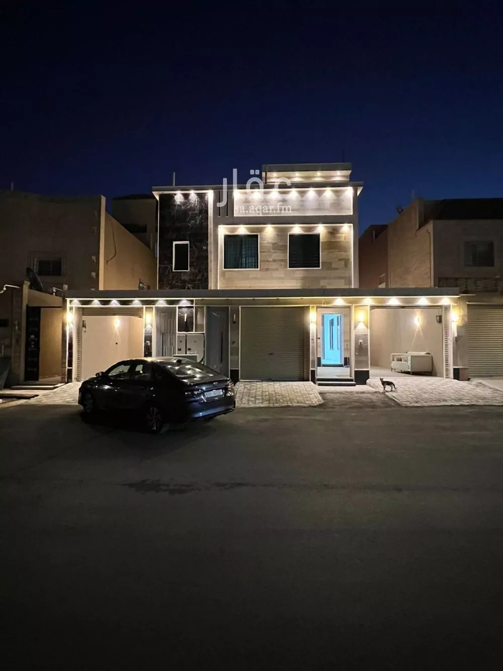 شقة 5 غرف في طويق 2