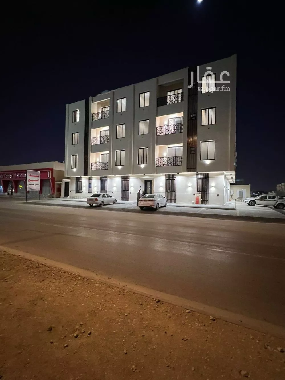 4 bedroom apartment in Dhahrat Namar, Riyadh 7