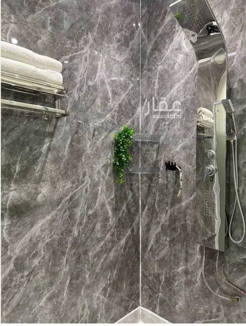 شقة 1 غرف في القادسية 3