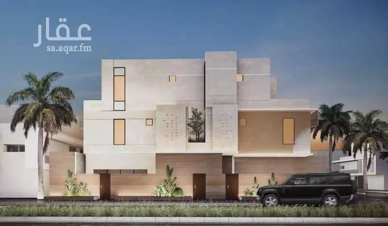 فيلا 5 غرف في الرمال 3