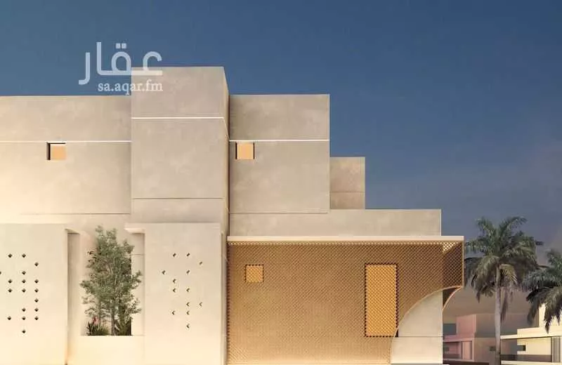 فيلا 5 غرف في الرمال 4