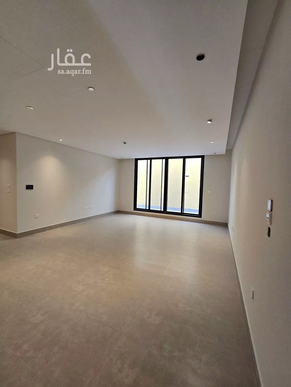 شقة 3 غرف في النرجس 3