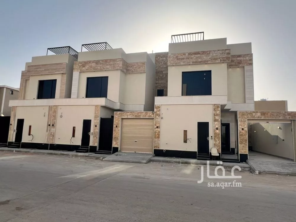 فيلا 4 غرف في العارض