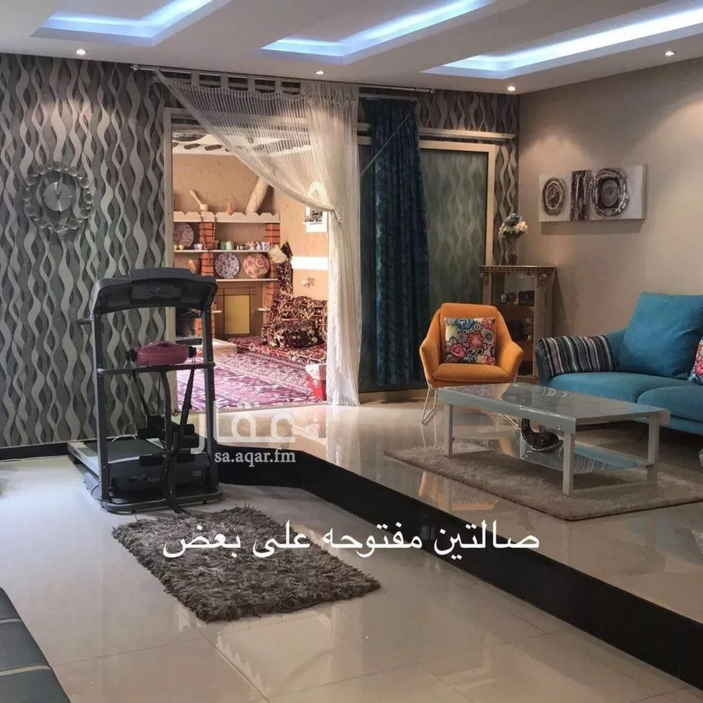 فيلا 5 غرف في المونسية 3