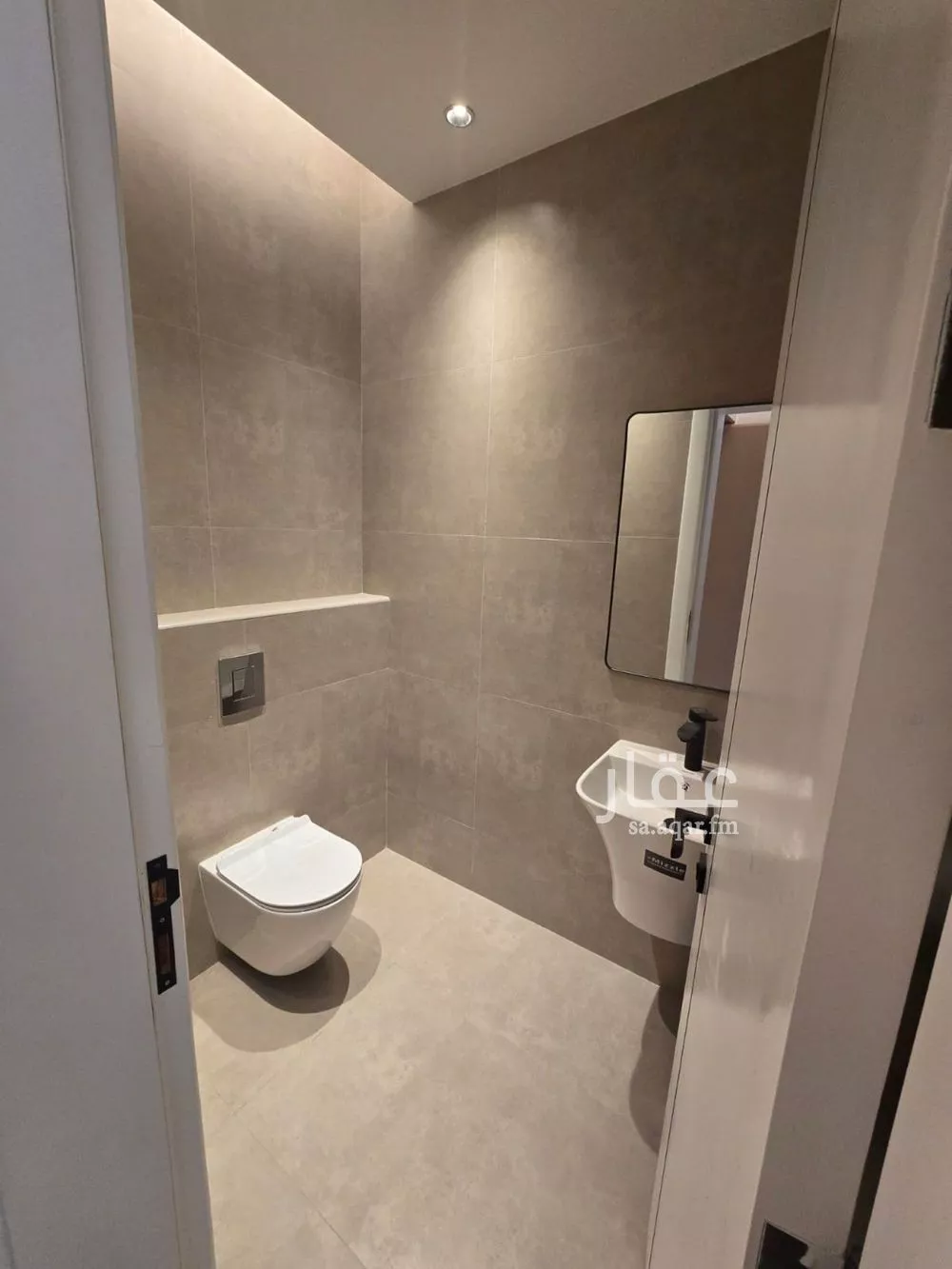 شقة 3 غرف في النرجس 2