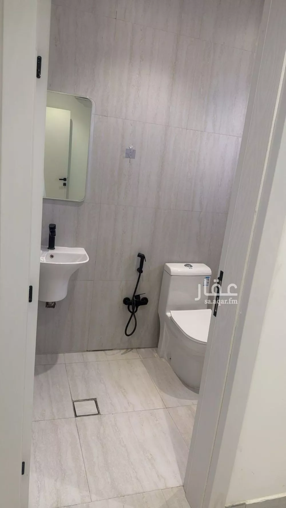 شقة 3 غرف في النرجس 2