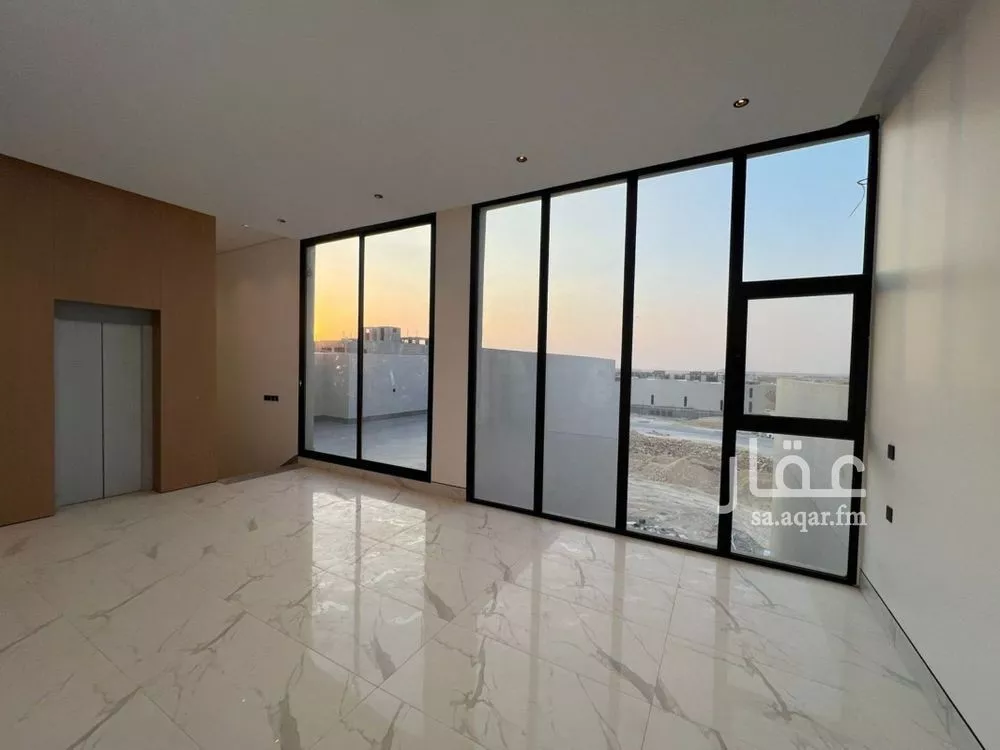 فيلا 4 غرف في النرجس 4