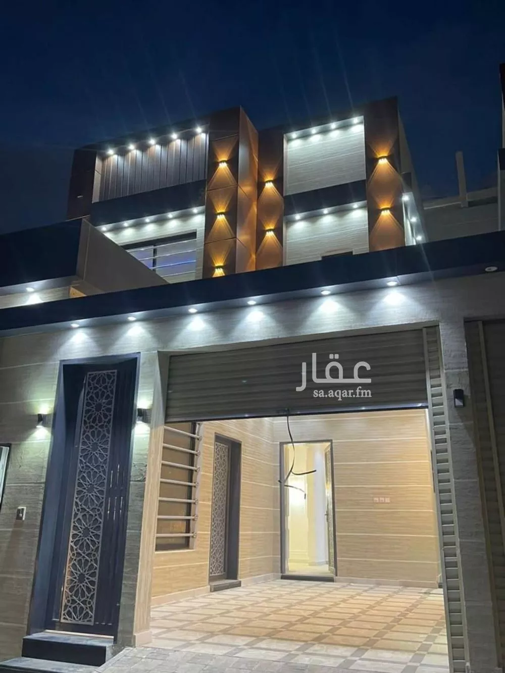 فيلا 4 غرف في الرمال 1