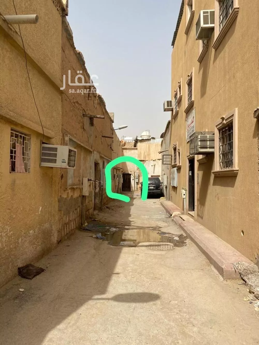 عمارة 140 م² في عتيقة