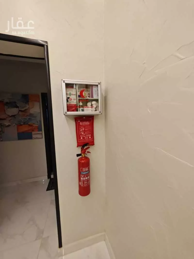 شقة 1 غرف في السلامة 3