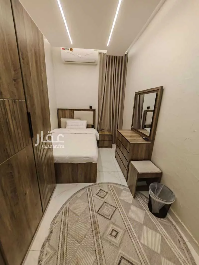 شقة 1 غرف في السلامة 5