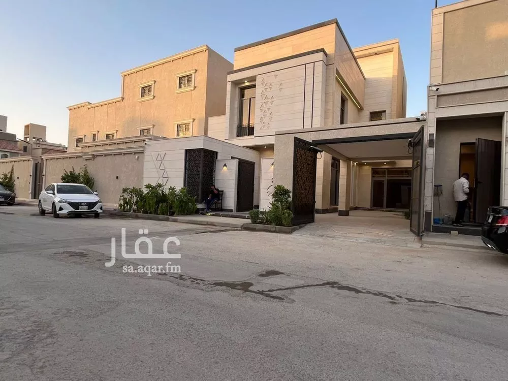 فيلا 6 غرف في المهدية 3