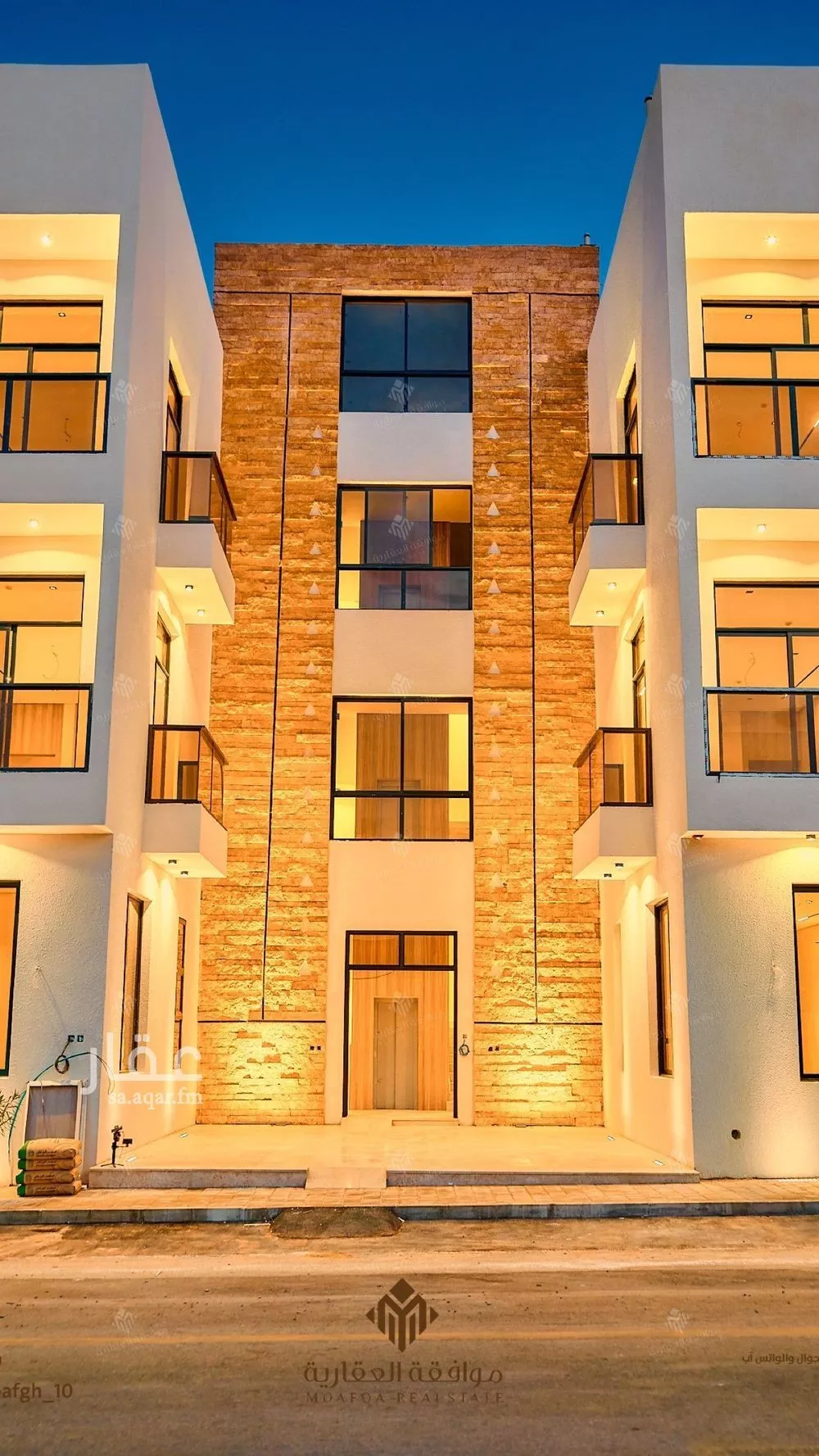 شقة 3 غرف في المهدية 2