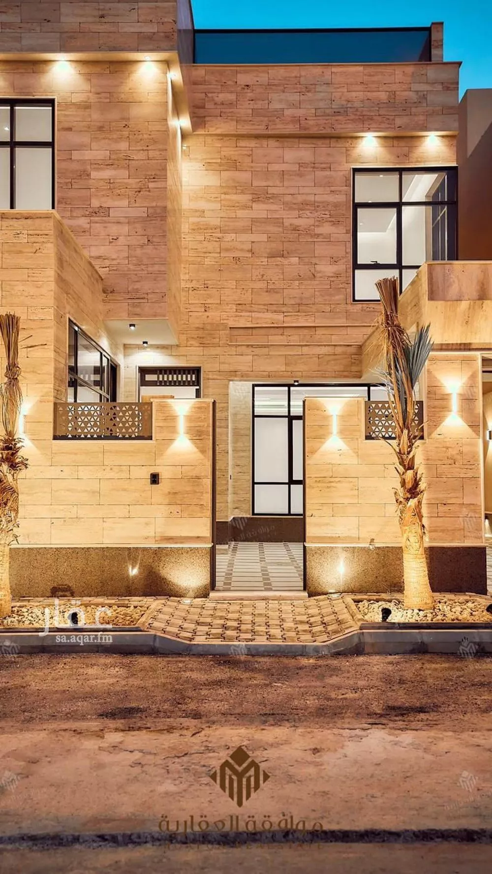 4 bedroom villa in Al Mahdiyyah 2