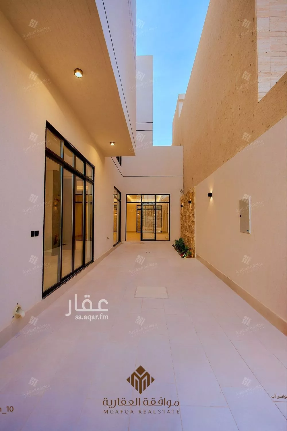 فيلا 6 غرف في المهدية 4