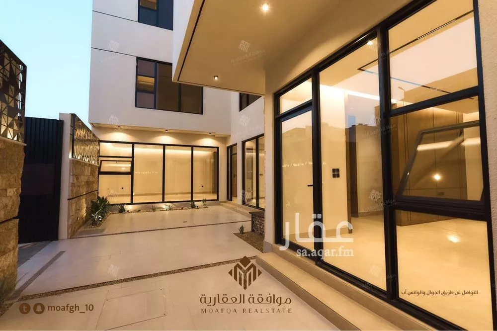 فيلا 5 غرف في المهدية 3