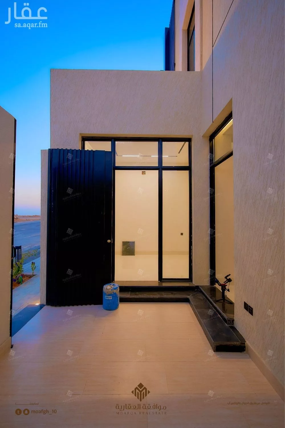 فيلا 6 غرف في المهدية 3