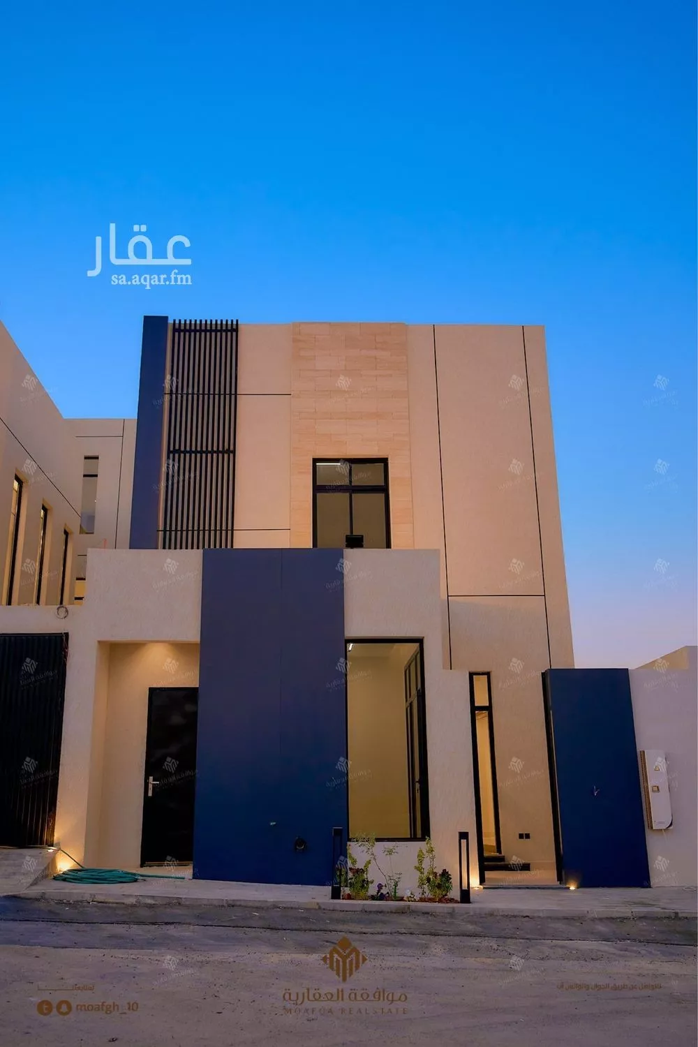 فيلا 6 غرف في المهدية 5