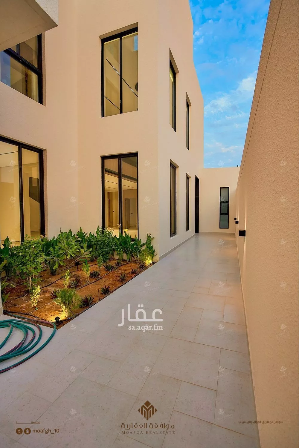 فيلا 6 غرف في المهدية 5