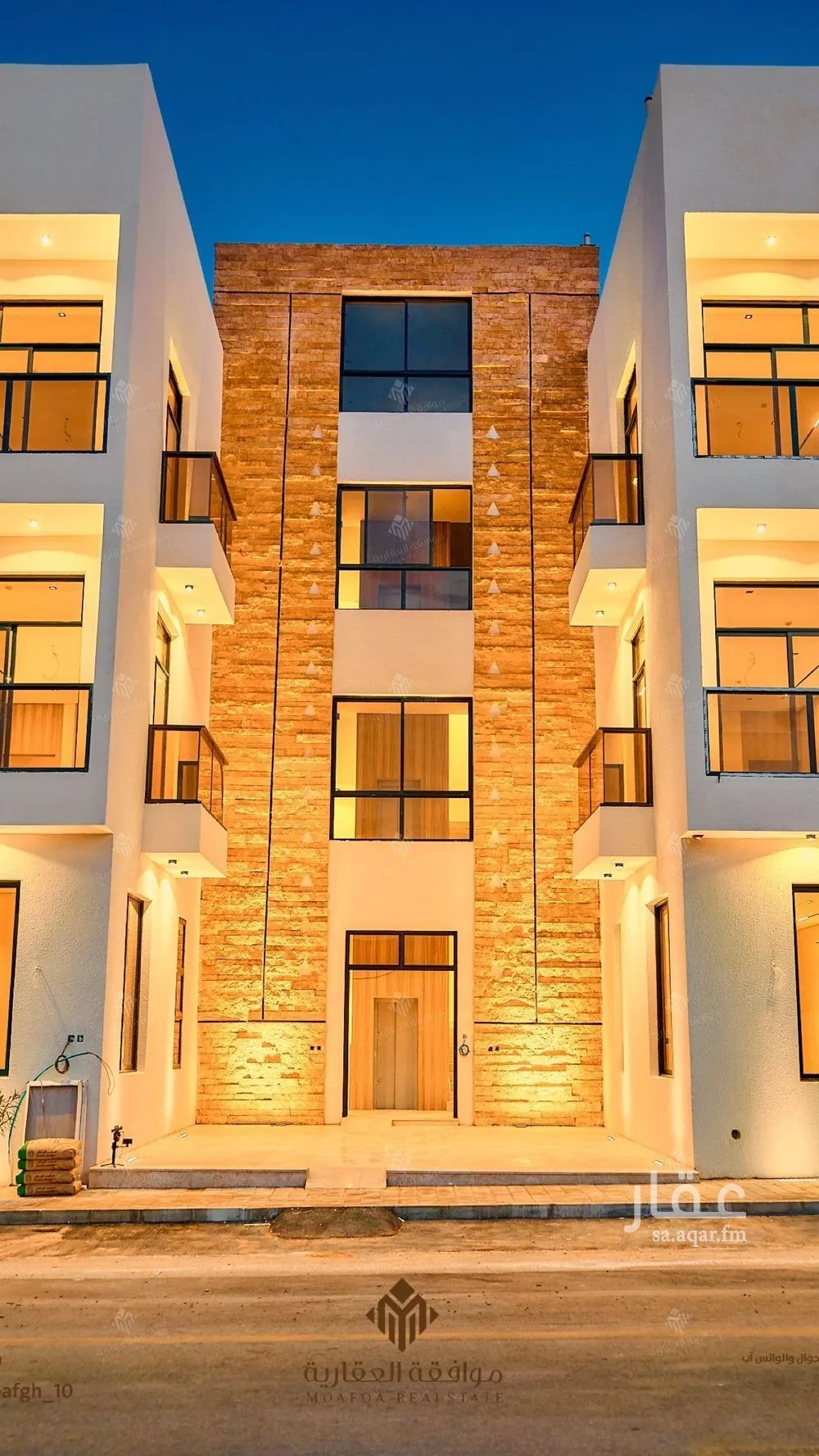 شقة 3 غرف في المهدية 2