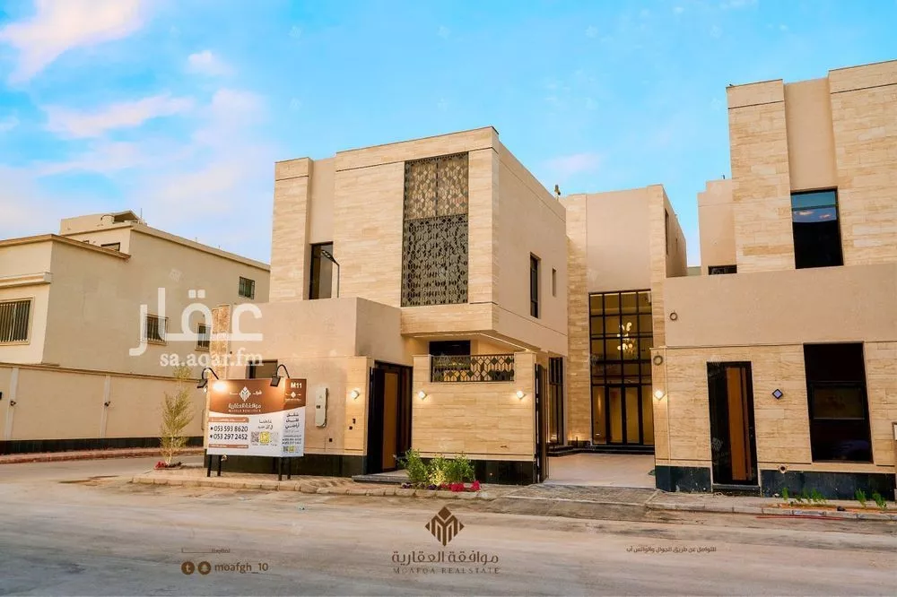 فيلا 4 غرف في المهدية 2