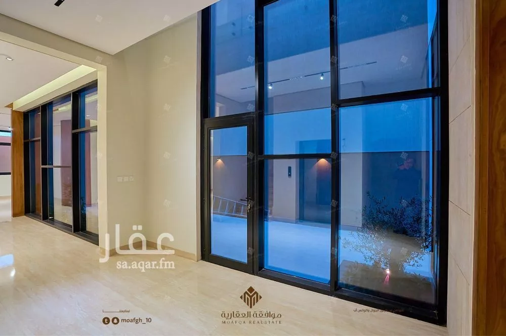 فيلا 6 غرف في المهدية 5