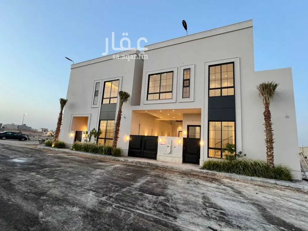 فيلا 6 غرف في المهدية 3