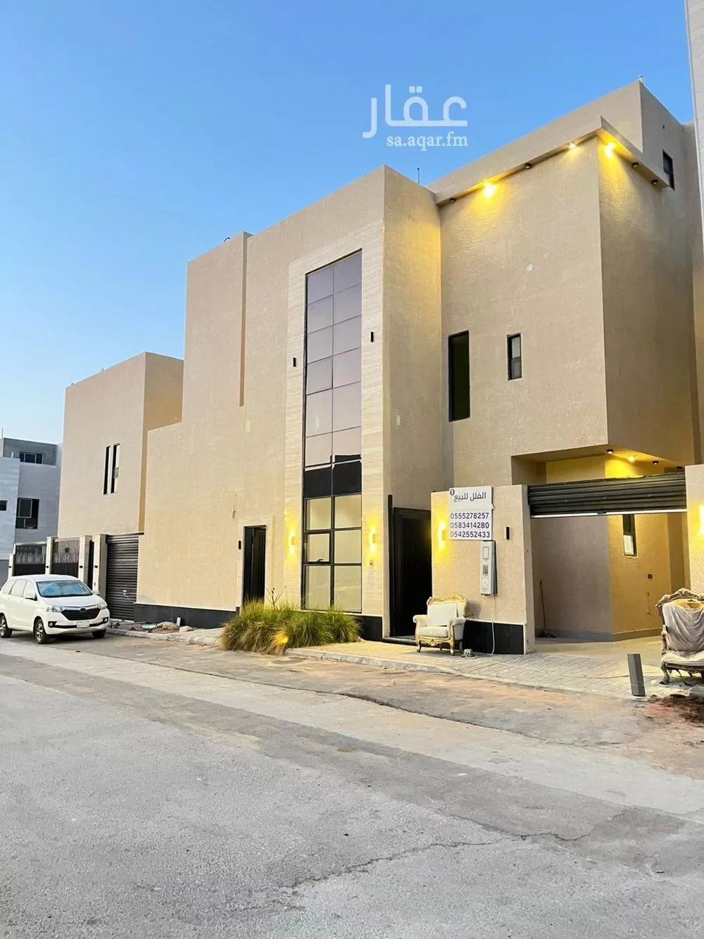 شقة 6 غرف في المهدية 2