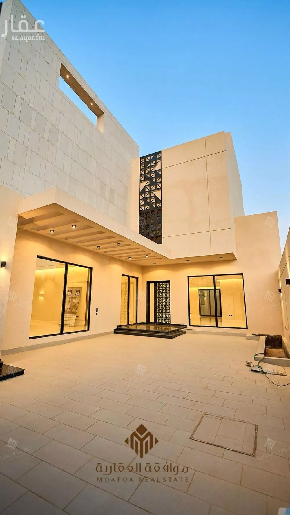 فيلا 6 غرف في المهدية 4