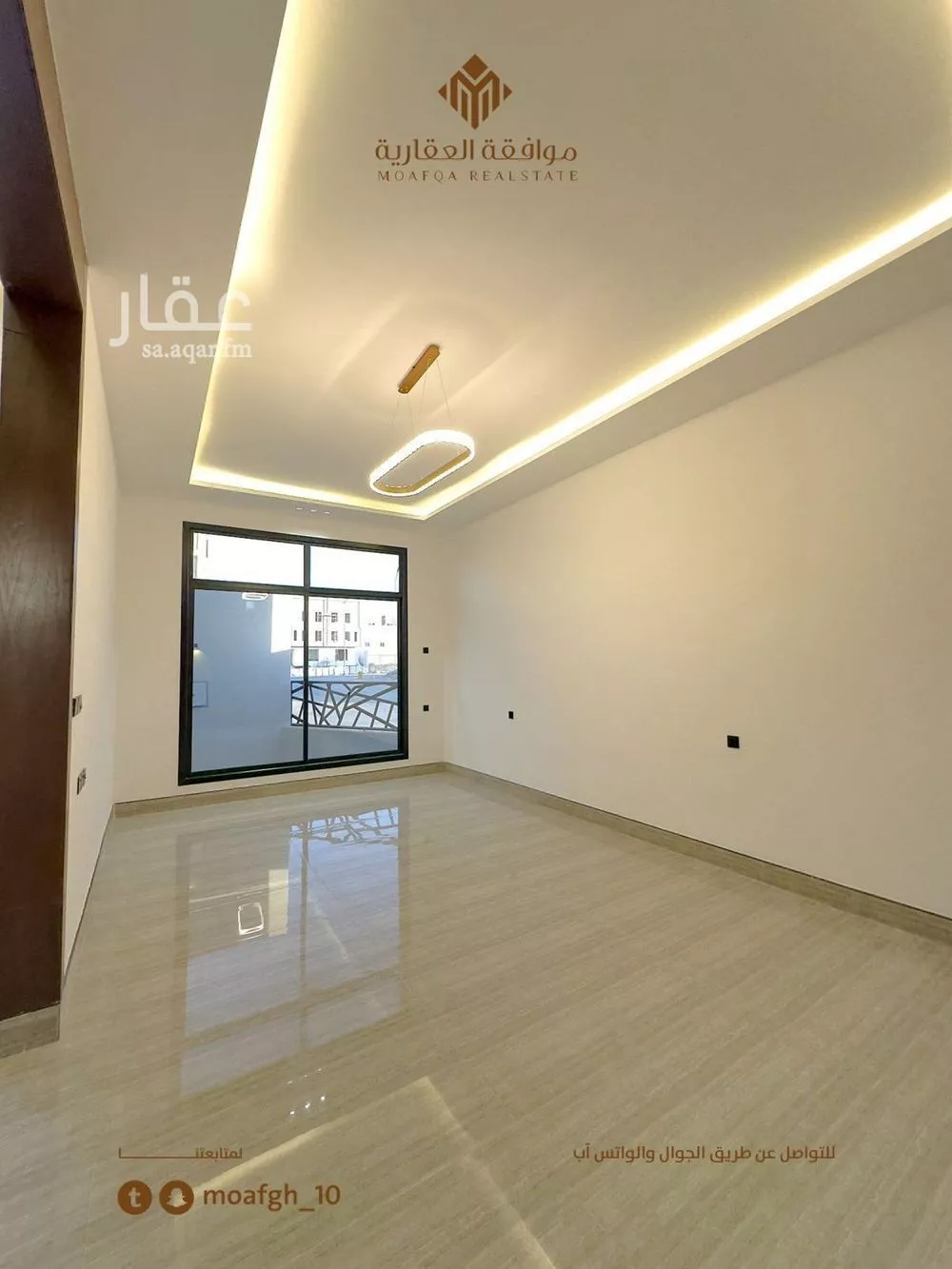 فيلا 3 غرف في المهدية 5