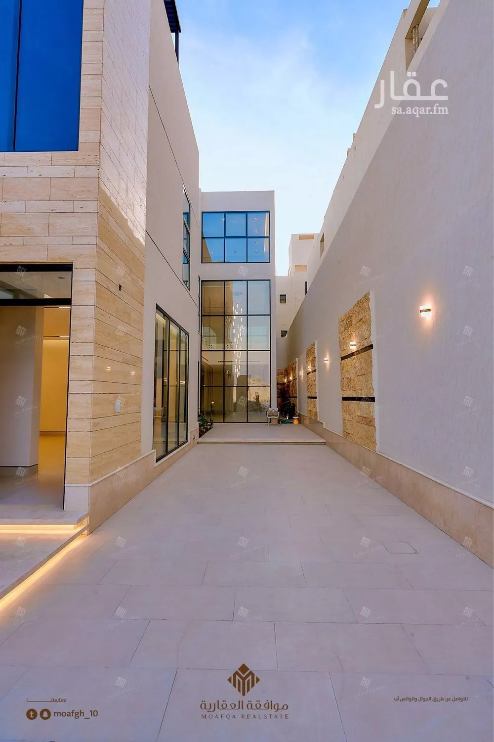 فيلا 6 غرف في المهدية 5