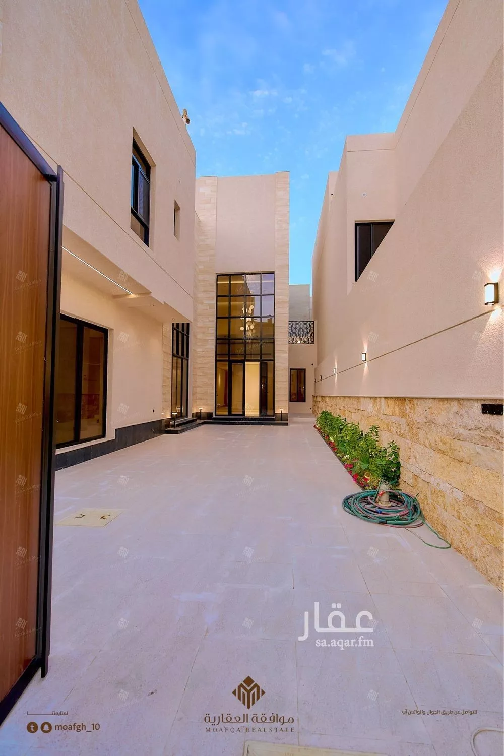 فيلا 5 غرف في المهدية 5