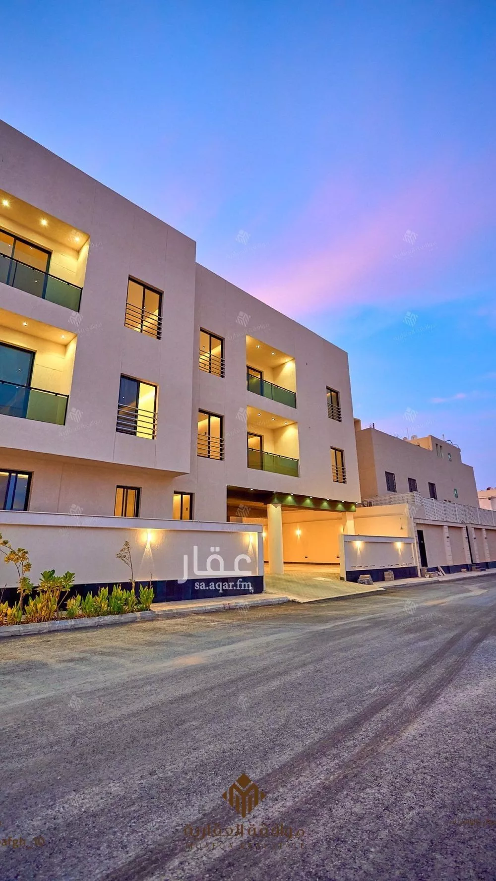 شقة 3 غرف في المهدية 4