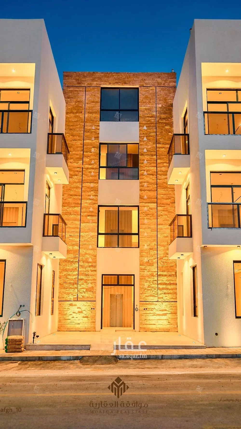 شقة 3 غرف في المهدية 4