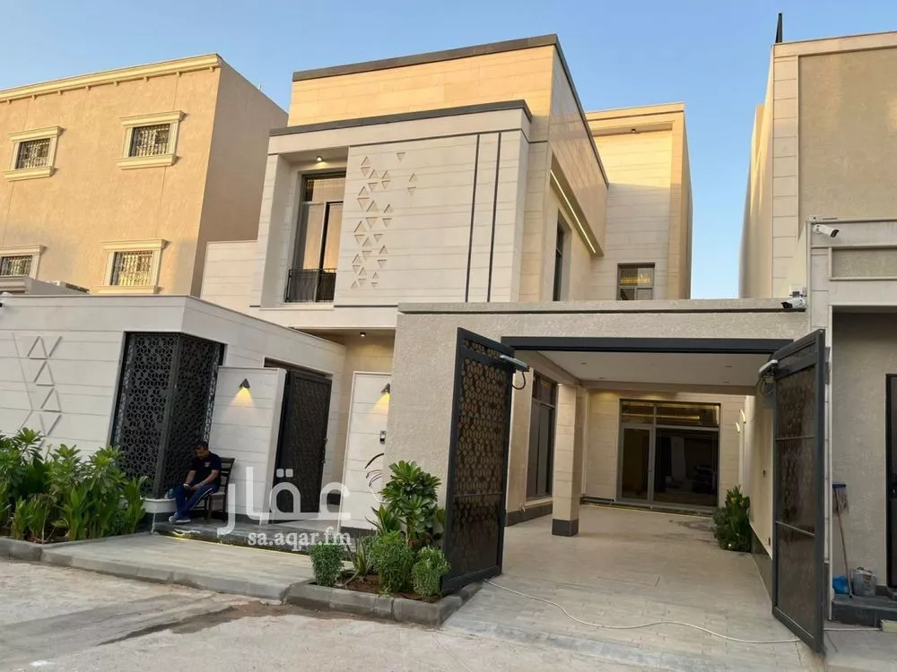 فيلا 6 غرف في المهدية 2