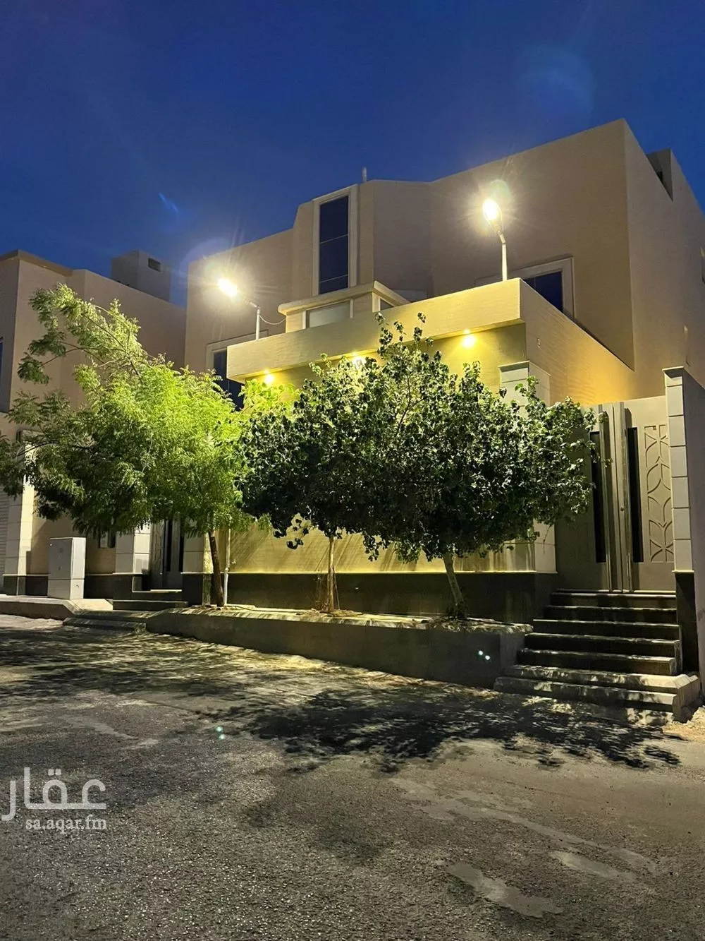 فيلا 6 غرف في المهدية 2