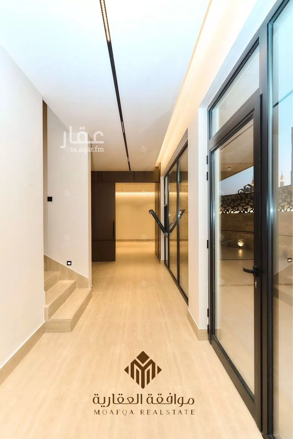 فيلا 3 غرف في المهدية 4