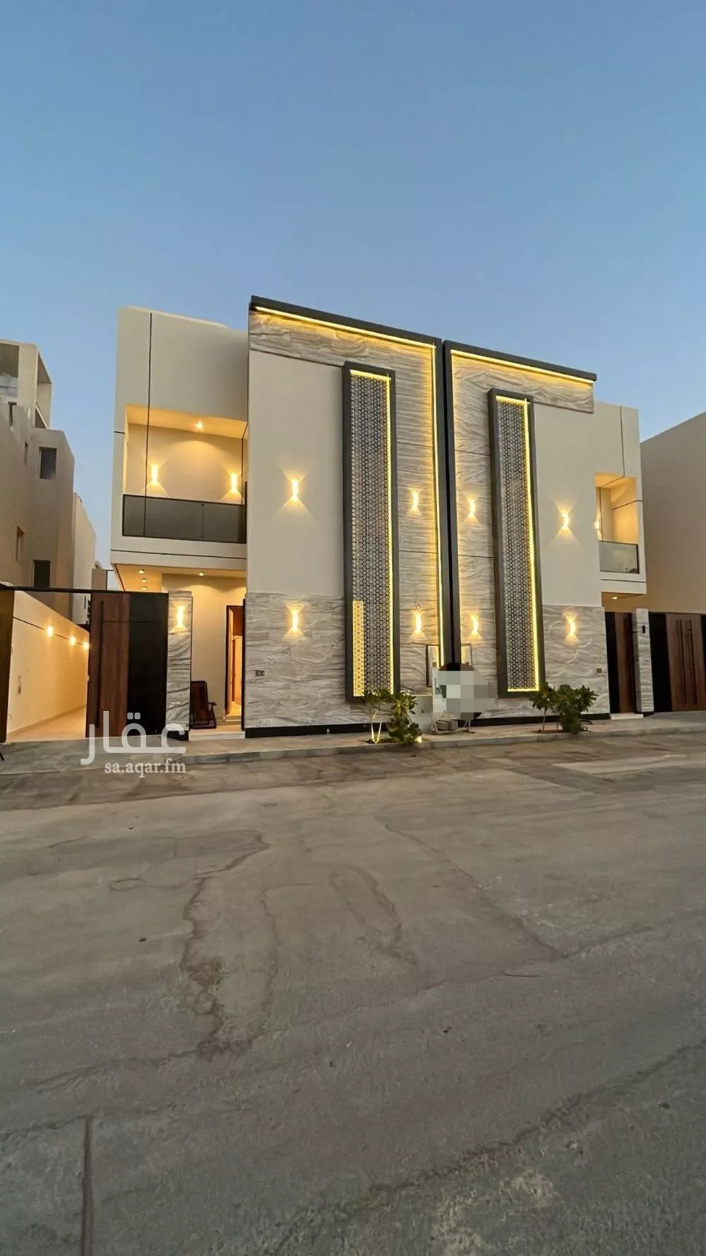 فيلا 5 غرف في المهدية 2