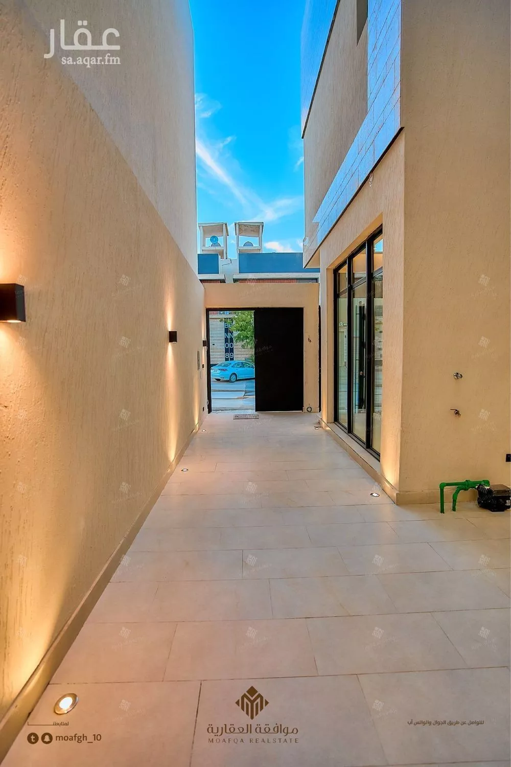 فيلا 5 غرف في المهدية 4