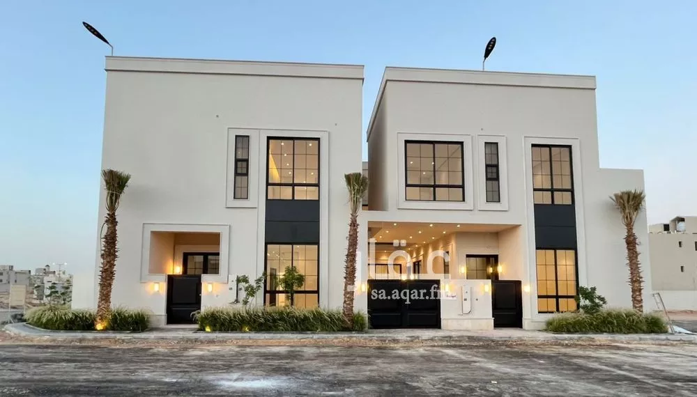 فيلا 6 غرف في المهدية 4