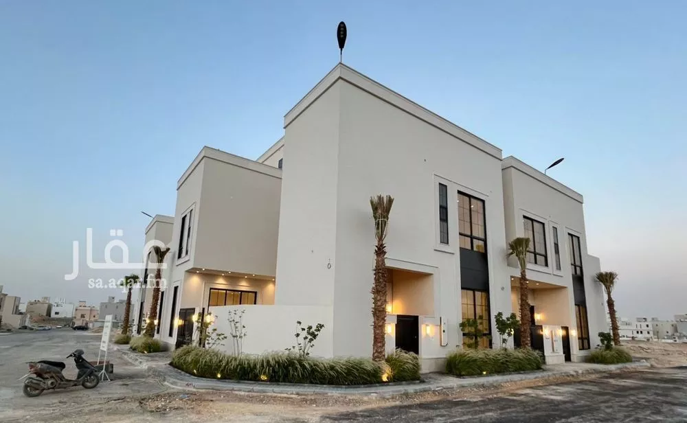 فيلا 6 غرف في المهدية 5