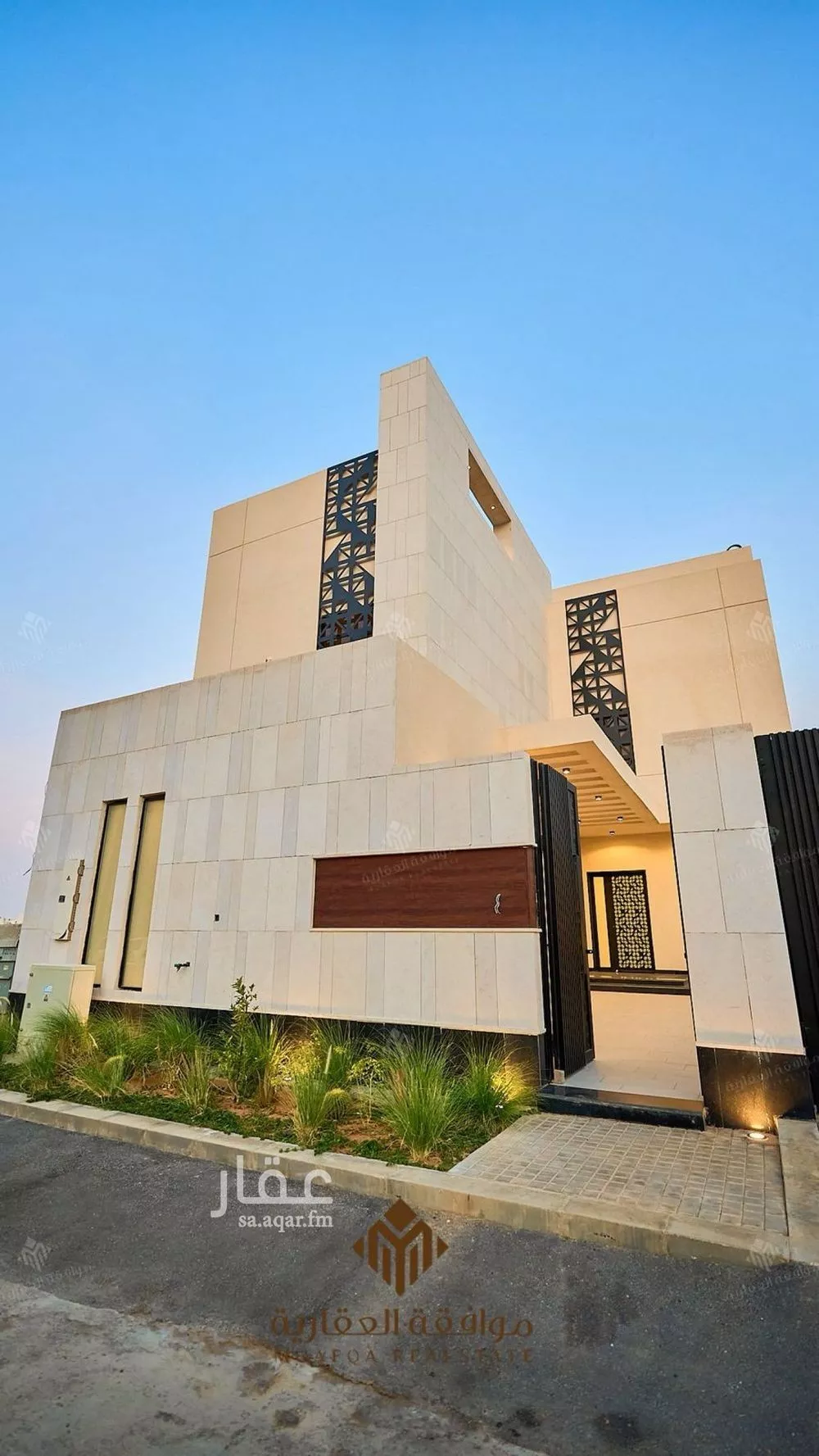 فيلا 6 غرف في المهدية 3