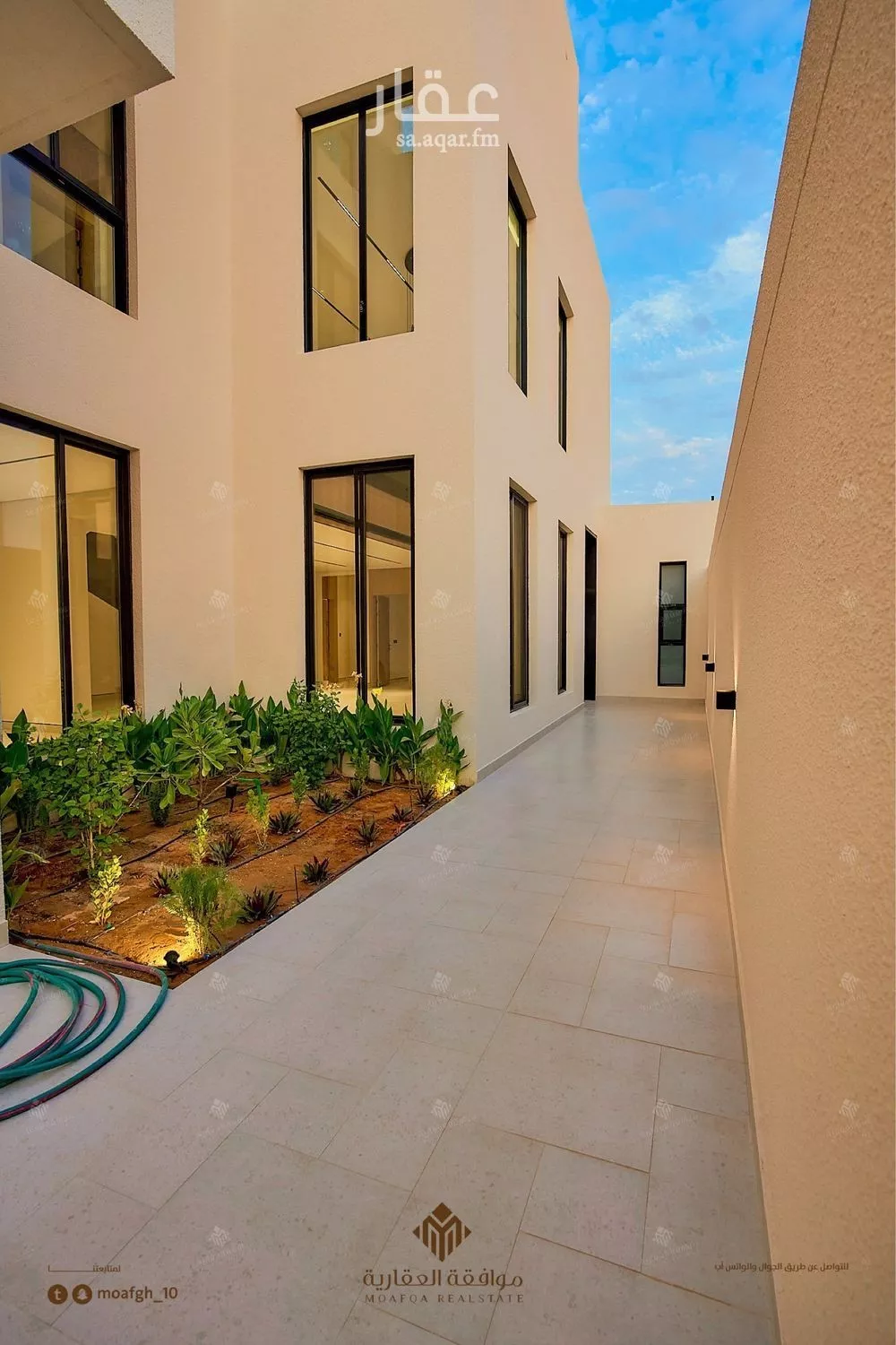 فيلا 6 غرف في المهدية 4