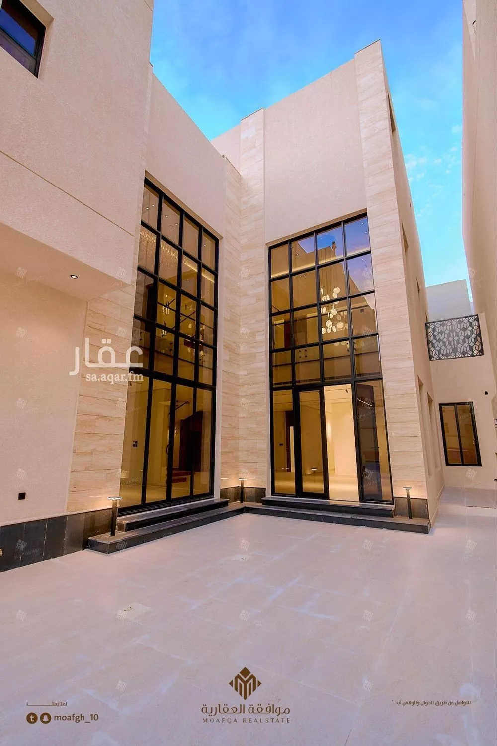 فيلا 5 غرف في المهدية 3